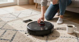 15 Best Automatic Vacuum Robots for Carpets in 2026