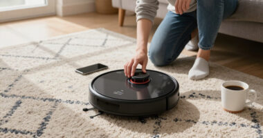 15 Best Automatic Vacuum Robots for Carpets in 2026