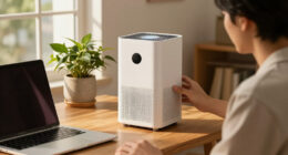 15 Best Compact Air Purifiers for Dorms in 2026