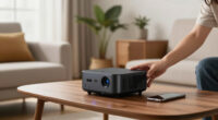 15 Best Smart Home Mini Projectors in 2026