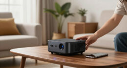 15 Best Smart Home Mini Projectors in 2026