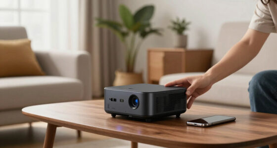 15 Best Smart Home Mini Projectors in 2026
