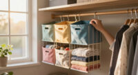 7 Storage Finds To Get Your Whole Closet Organized For Under $40
