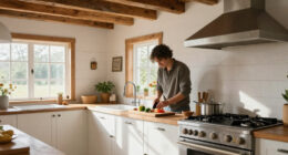 A Modern Farmhouse Redo Turned A “Tunnel-Like” Kitchen Into An Open Retreat