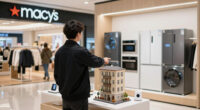 A Tiny Holdout Building In The Middle Of Macy’s Is Back In View