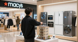 A Tiny Holdout Building In The Middle Of Macy’s Is Back In View