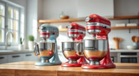 Best KitchenAid Stand Mixers for Beginners (2026) — Guide 35
