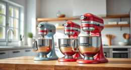Best KitchenAid Stand Mixers for Beginners (2026) — Guide 35