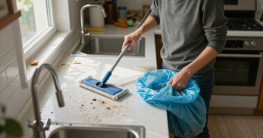 Bukit Bintang Hicks Flat: DBKL Orders Cleanup After Viral Video Exposes Dirty Conditions [WATCH] - NST Online