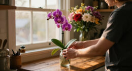 Costco’s $25 Floating Orchids Look Better Than A $500 Florist Arrangement