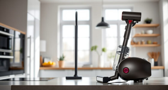 Dyson V15 Detect™ Origin Care & Troubleshooting Guide