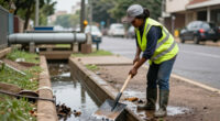 Governor Sakaja Orders Drainage, Waterway Cleanup As Nairobi Braces For El Niño Rains - The Eastleigh Voice