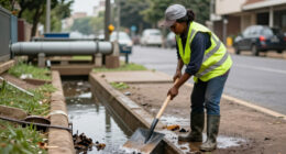 Governor Sakaja Orders Drainage, Waterway Cleanup As Nairobi Braces For El Niño Rains - The Eastleigh Voice