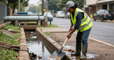 Governor Sakaja Orders Drainage, Waterway Cleanup As Nairobi Braces For El Niño Rains - The Eastleigh Voice