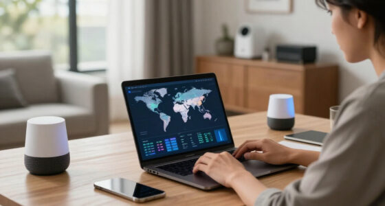 Home Office Surges In Global Coverage