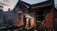 House Collapses After Fire In Auckland - Stuff