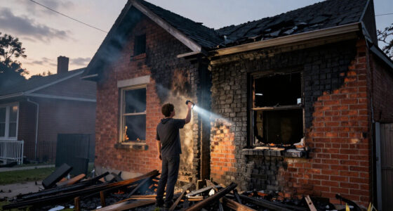 House Collapses After Fire In Auckland - Stuff