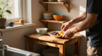 How The IKEA Store Created A DIY Breakfast Nook For Just $150