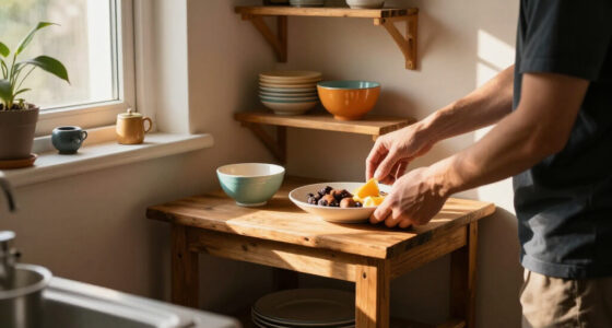 How The IKEA Store Created A DIY Breakfast Nook For Just $150