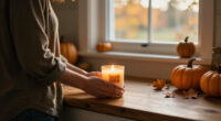 I Spotted Trader Joe’s Best Fall Candle (It’s Sure To Sell Out Again!)