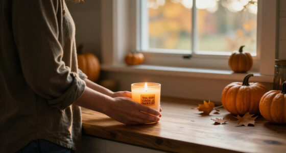I Spotted Trader Joe’s Best Fall Candle (It’s Sure To Sell Out Again!)