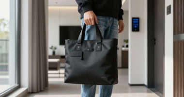 I Won’t Leave Home Without This Bag — It’s A City Living Game Changer