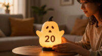 IKEA Quietly Dropped The Cutest $20 Halloween Lamp, And I Can’t Believe It’s Not Viral Yet