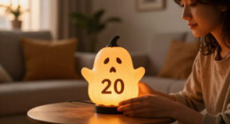 IKEA Quietly Dropped The Cutest $20 Halloween Lamp, And I Can’t Believe It’s Not Viral Yet