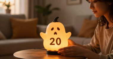 IKEA Quietly Dropped The Cutest $20 Halloween Lamp, And I Can’t Believe It’s Not Viral Yet