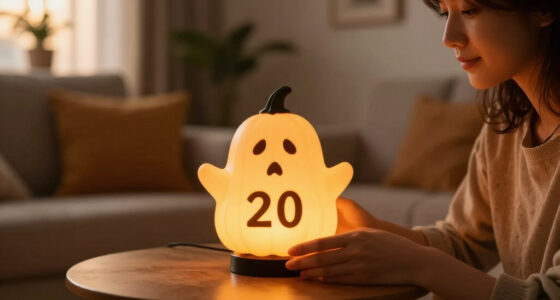 IKEA Quietly Dropped The Cutest $20 Halloween Lamp, And I Can’t Believe It’s Not Viral Yet