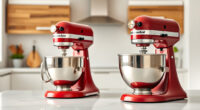 KitchenAid Lineup Compared: Which Model Should You Buy in 2026?