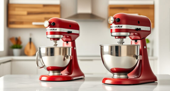 KitchenAid Lineup Compared: Which Model Should You Buy in 2026?