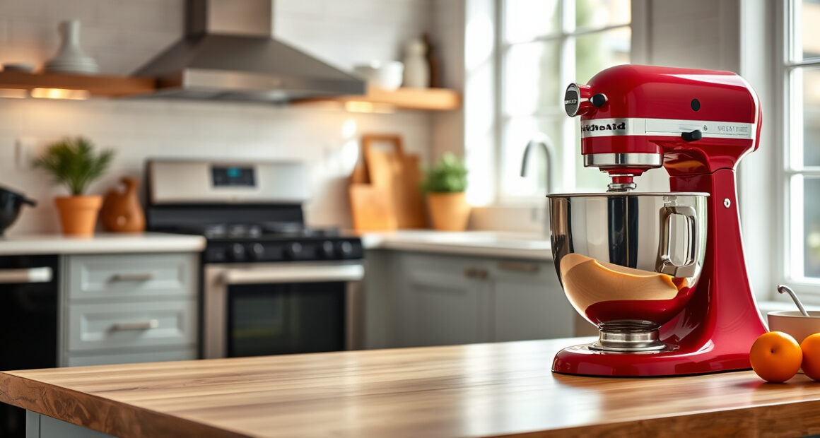KitchenAid Troubleshooting & Care: The 2026 Maintenance Guide