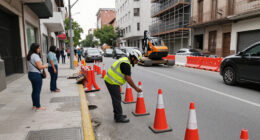 Municipality Announces Downtown Street Closures For Construction Today