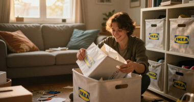 My Home Is A Mess, Here Are 7 IKEA Storage Deals I'm Shopping (Up To 40% Off!)