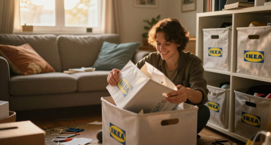 My Home Is A Mess, Here Are 7 IKEA Storage Deals I'm Shopping (Up To 40% Off!)