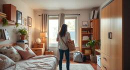 Off to college — dorm essentials