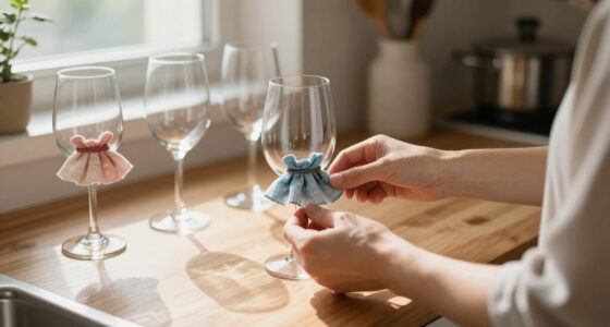 People Are Putting Tiny Skirts On Their Wine Glasses — And I’m Charmed