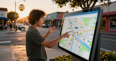 Rio City Hall Unveils Santa Cruz Mobility Plan