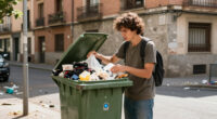 Surge In Poor Sanitation Reports In Madrid During Summer