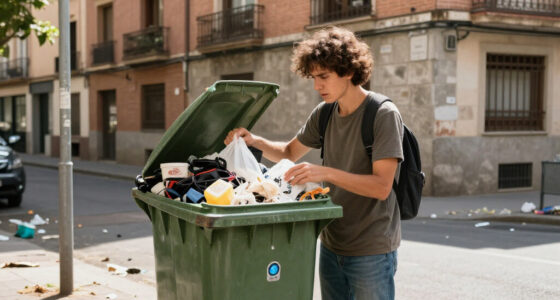 Surge In Poor Sanitation Reports In Madrid During Summer