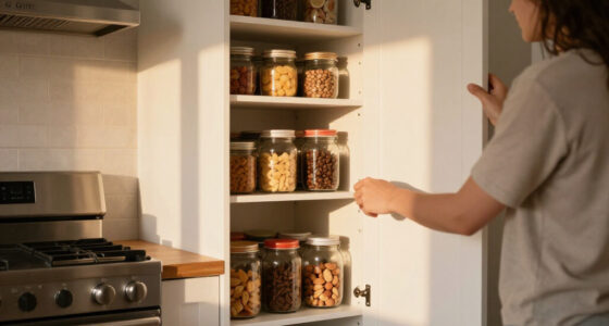 They Built A Wall And Added So Much Kitchen Storage