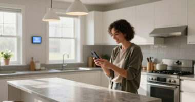 They Didn’t Make This Kitchen Any Bigger — They Just Made 1 Smart Change