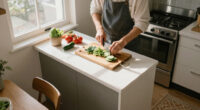 This 200-Square-Foot Kitchen Didn’t Gain An Inch — But You’d Never Know