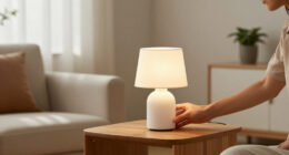 This French-Inspired Cordless Lamp Seems To “Last Forever” Between Charges And It’s On Sale — Plus 9 More Chic Deals