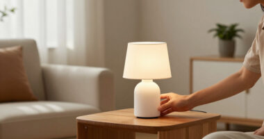This French-Inspired Cordless Lamp Seems To “Last Forever” Between Charges And It’s On Sale — Plus 9 More Chic Deals