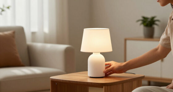 This French-Inspired Cordless Lamp Seems To “Last Forever” Between Charges And It’s On Sale — Plus 9 More Chic Deals
