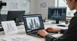 Vingroup Proposes Hanoi Twin Towers 99, 568 Meters High