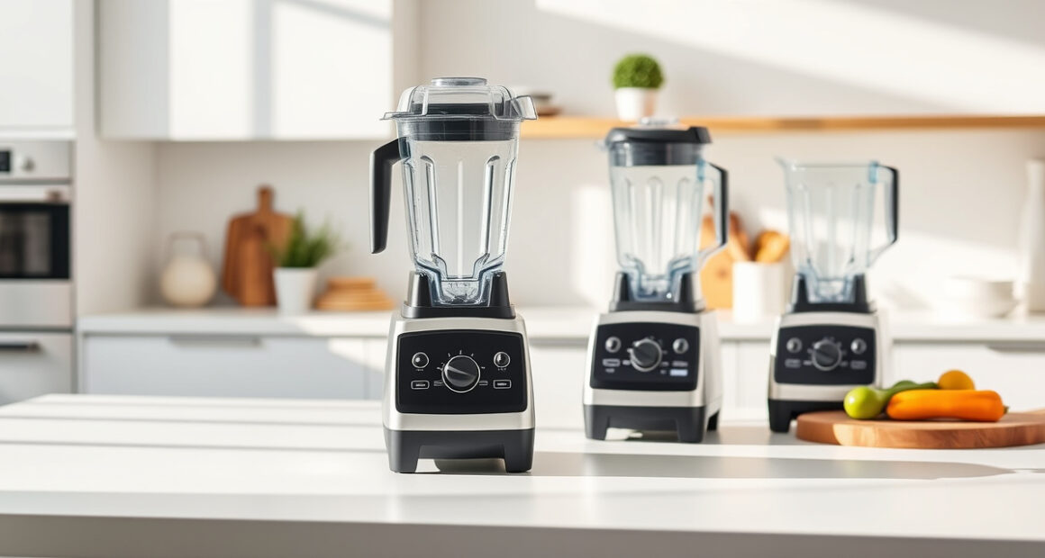 Vitamix Lineup Compared: Which Model Should You Buy in 2026?