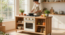 Why This Once-Dated Kitchen Feature Is Now Popular, Per A New Survey